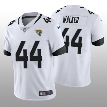 Tröjor Jacksonville Jaguars Travon Walker 44 Vit 2022 NFL Draft Vapor Limited - Män Tröjor Jacksonville Jaguars Travon Walker 44 Vit 2022 NFL Draft Vapor Limited - Män